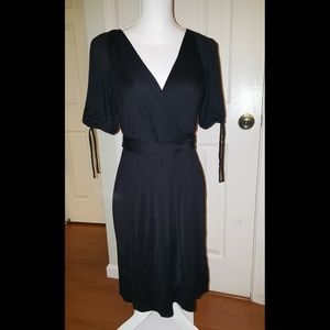 Banana Republic Womens NEW Silk Blend Lined Dress